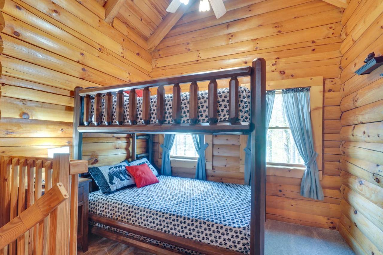 Lovely Gatlinburg Cabin With Private Hot Tub! Bagian luar foto